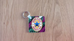 Newcastle 1995 Away GK Key Ring