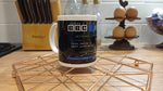 Ulster Rugby European Cup Winners 1999 Mug