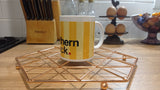Newcastle 2009 Away Mug