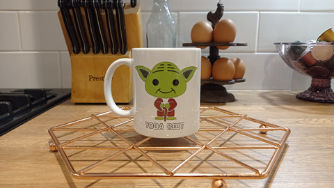 Yoda Best Mug (+ Variations)