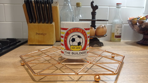 FC Brickstand Fan Mug