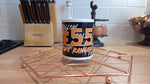 Rangers #55 Third Mug