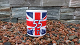 Rangers #55 Union Flag Mug