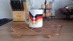 Germany 1990 Home Mug