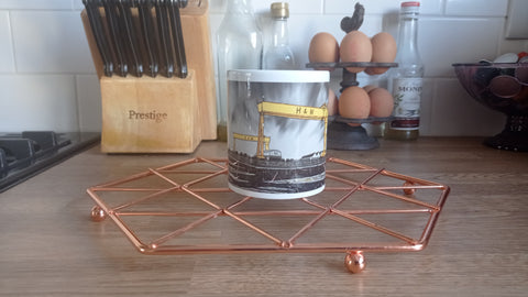 Samson & Goliath Mug