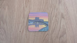 Carrickfergus Castle Coaster