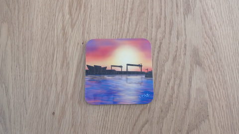 Belfast Skyline Coaster