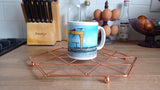From Crane To Frame Mug