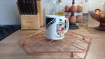 Lurgan Cricket Mug