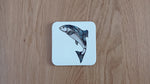 Salmon Of Knowledge Coaster