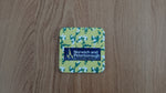 Norwich 1992 Home Coaster