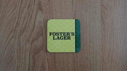 Norwich 1986 Home Coaster