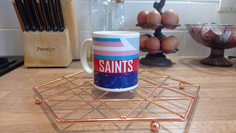 Rainbow Pride Southampton Mug