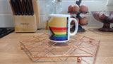 Rainbow Pride Southampton Mug