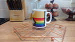 Rainbow Pride Brondby Mug