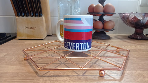 Rainbow Pride Everton Mug