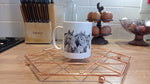 Brandon Andrews Horses Mug