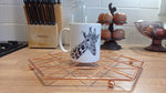 Brandon Andrews Giraffe Mug
