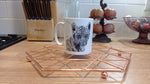 Brandon Andrews Tiger Mug