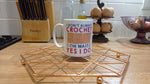 I Dont Always Crochet Mug