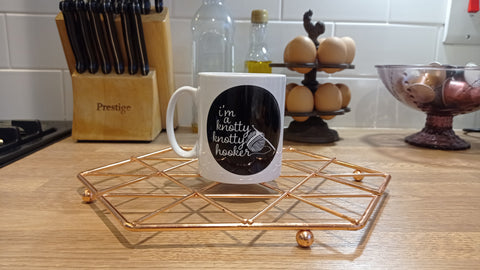 Im A Knotty Mug