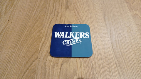 Leicester 1995 Away Coaster