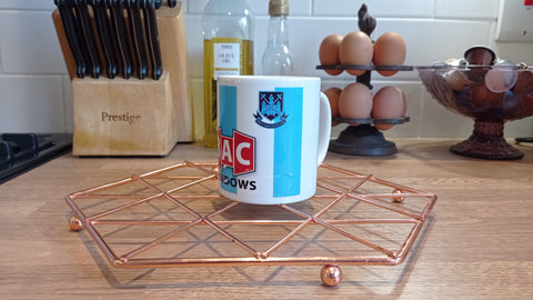 West Ham 1991 Away Mug