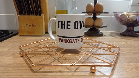 The Oval Mug