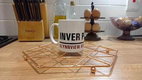 Inver Park Mug