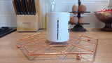 #HerGameToo White Mug