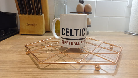 Celtic Park Mug