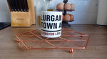 Lurgan Town Arena Mug