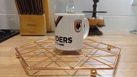 Wolves 1989 Away Mug