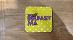 The Belfast Ma Coaster