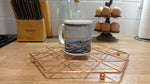 Causeway Waves Mug