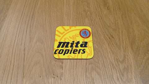 Aston Villa 1991 Third Coaster