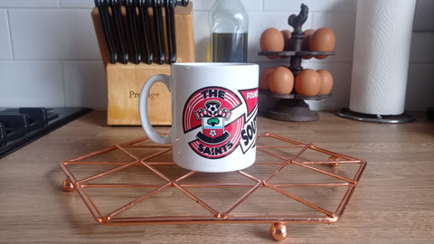 Oh When The Saints Mug