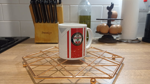 Southampton 1976 Home Mug