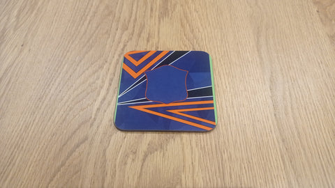 Man Utd Inspired 1994 GK Coaster