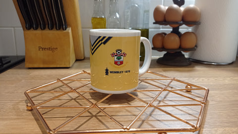 Southampton 1976 FA Cup Final Mug