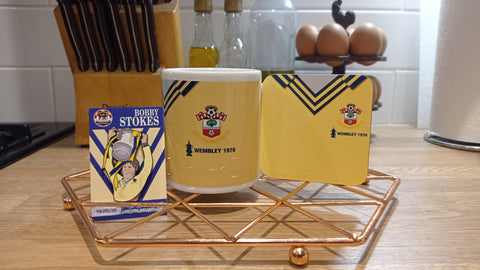 Saints 1976 Stokes Gift Set