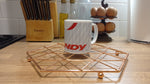 Liverpool 1989 Away Mug