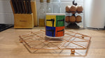 Pop Art Cranes Silhouette Mug