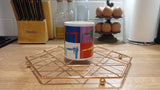 Pop Art Cranes Multicolour Mug