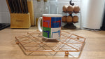 Pop Art Cranes Multicolour Mug