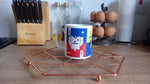 Chelsea Inspired Retro KitCards Mug