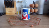 Chelsea Inspired Retro KitCards Mug