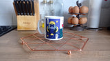Liverpool Inspired Retro KitCards Mug