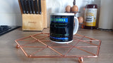 Southampton 2-0 Portsmouth Ceefax Mug