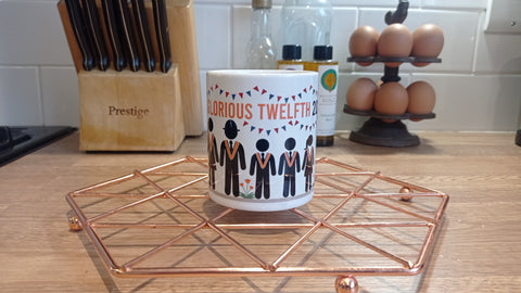 The Glorious Twelfth 2022 Mug